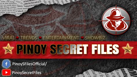 pinoy secret files|New Stories .